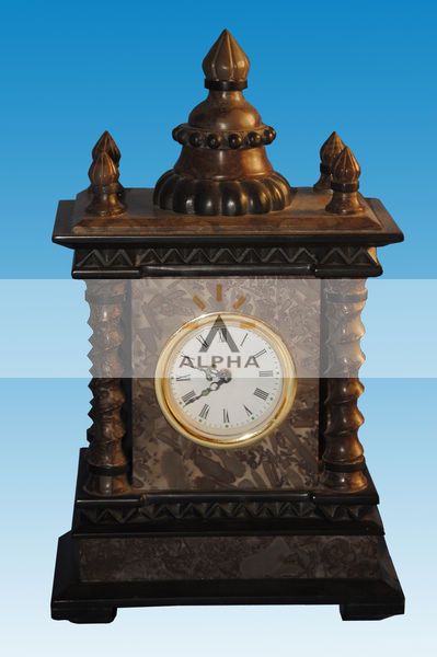 Bronze Clock